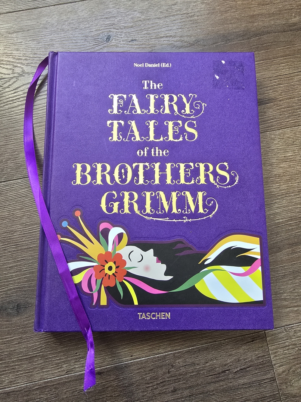The Fairy Tales of the Brothers Grimm